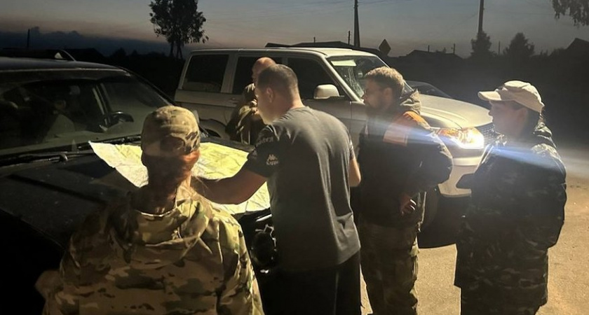 Пропавшего под Кировом молодого мужчину ищут более полумесяца