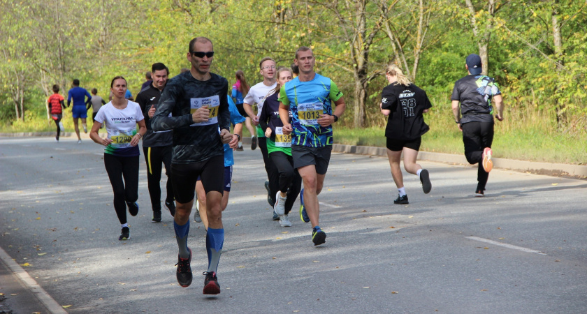 В Кировской области началась регистрация участников забега "Кросс нации"