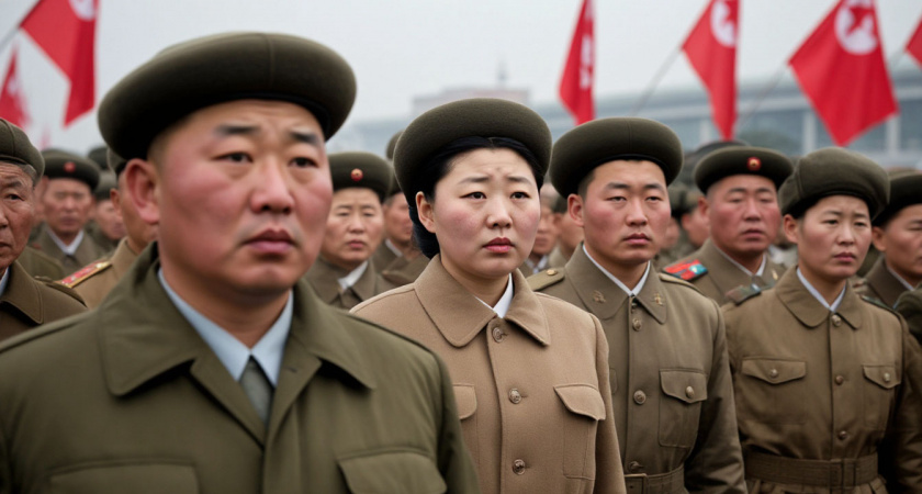 Побывавший в Северной Корее россиянин рассказал о том, что туристу лучше не стоит делать в этой стране