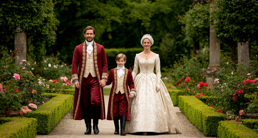 Какая группа крови является самым главным признаком дворянского происхождения?