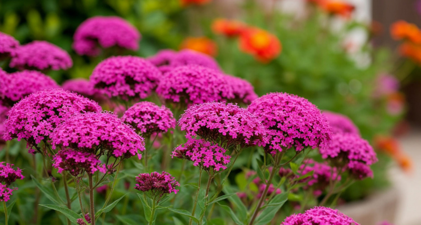 Эффектные многолетники для самых ленивых: цветут богато целое лето и не требуют к себе внимания