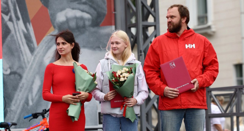 Уроженка Кирово-Чепецка получила звание "Заслуженный мастер спорта России"