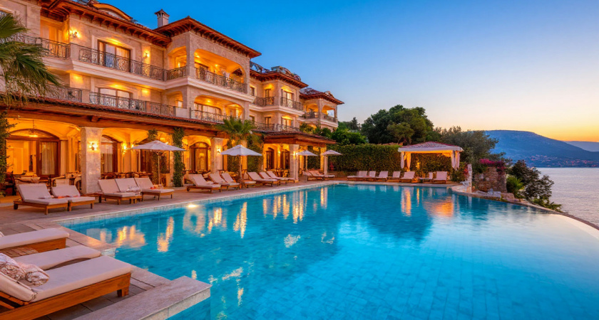 «Всё включено» и «ультра всё включено» в Турции: в чём отличия?