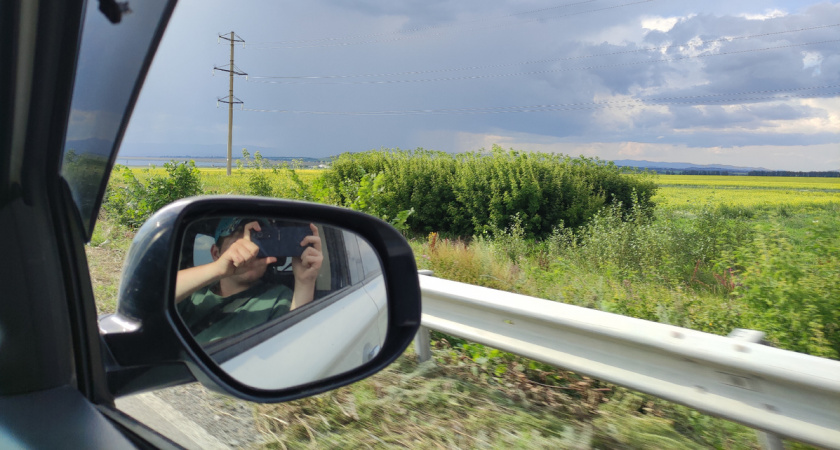 "Вот поэтому вы не такие!" немец пальцем показал, чем русские люди отличаются от иностранцев