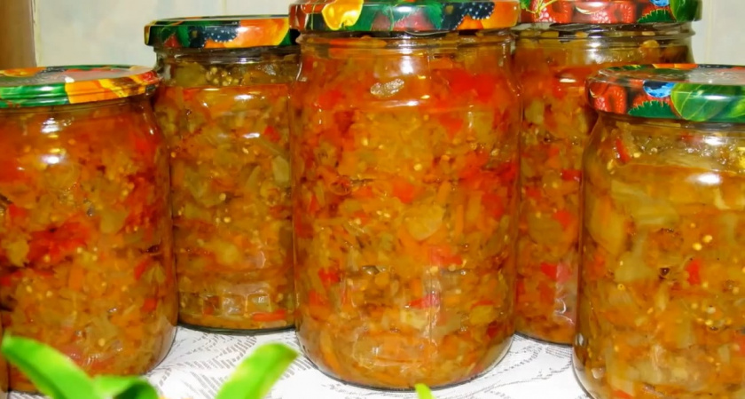 Самая любимая заготовка на зиму: обожаю её на чёрном хлебе