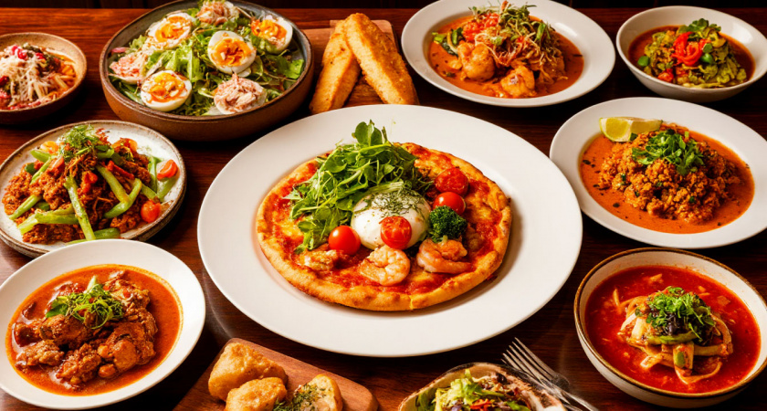 Простая русская еда, а иностранцы без ума. Вроде ничего особенного, но за границей её обожают