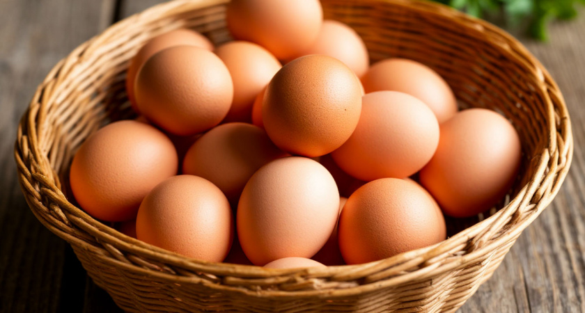 Эксперимент с яйцами за 69 ₽ из “Чижика”: подписчик попросил — проверил