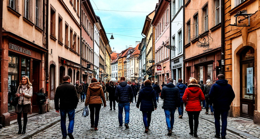 Наша жизнь в России не будет такой же как в Европе: 7 наглядных фактов и примеров