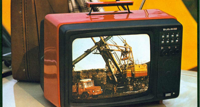 Почему советские телевизоры «Шилялис» так любили за границей? Разбираемся