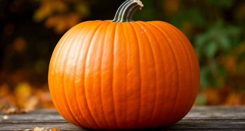 Что обязательно делаю с тыквой в августе, чтобы росли плоды, а не бесконечные плети