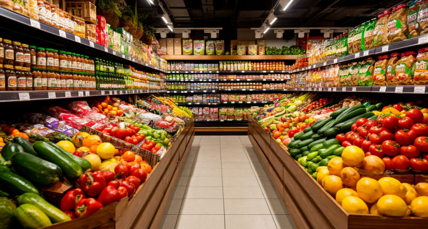 Зашла в Ашан в Париже и сравнила цены на еду с нашими: сколько стоят мясо, рыба, яйца и другие продукты