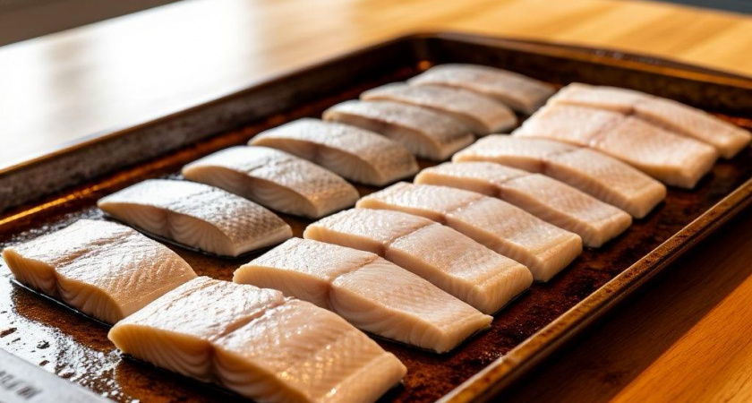 Копеечную рыбу скупаю килограммами - готовлю это шикарное блюдо - домашних за уши не оттащишь