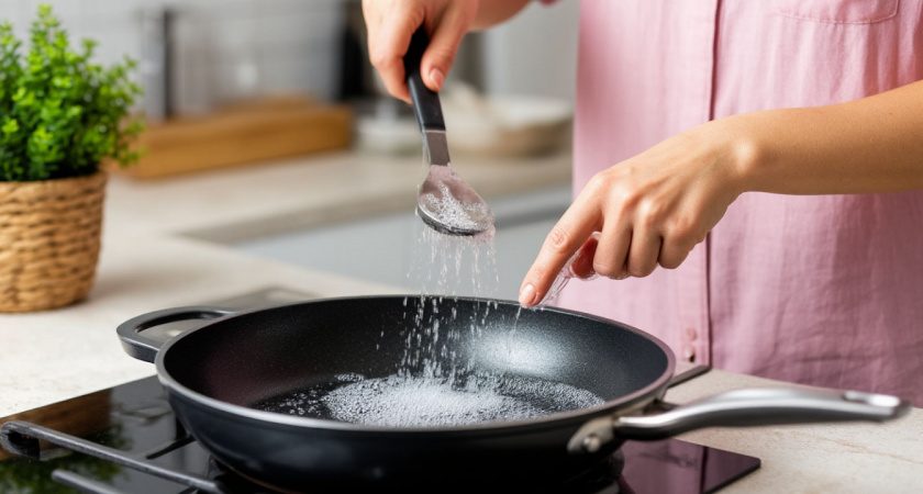 Неожиданное применение перекиси водорода и марганцовки