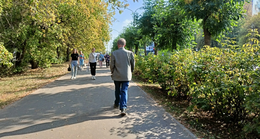 Стало известно, какая погода ждет жителей Кировской области в начале сентября