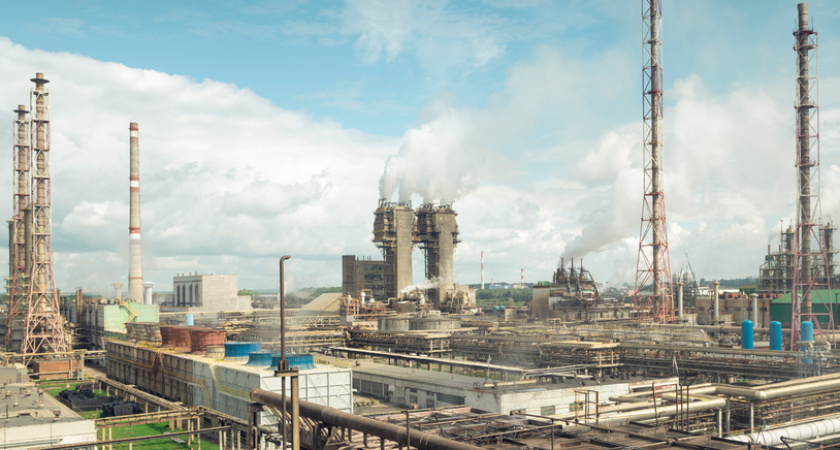 В филиале "КЧХК" завершена ремонтная кампания на производстве аммиачной селитры