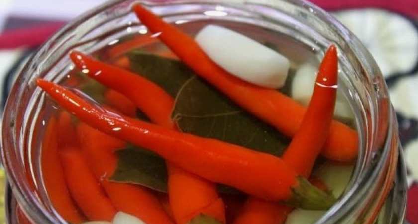 Рецепт привезла из Турции 5 лет назад, рецепт обалденных острых перцев на зиму