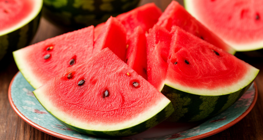 Не покупайте арбуз, если не знаете об этом