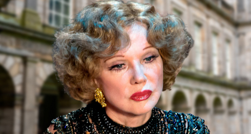 Людмила Гурченко: блины по расписанию, чай в фарфоре и порядок, как на съёмочной площадке