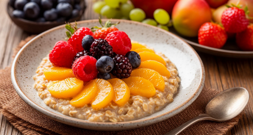 Рассказываем, как и в каких пропорциях варить правильную овсяную кашу и получится ли она в микроволновке