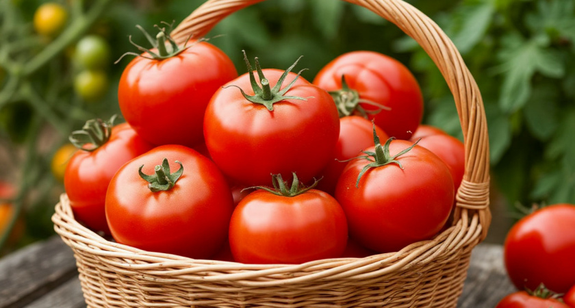 Оставляю 5 помидорин под кустами в конце августа. Крепкая рассада всходит сама через снег в апреле