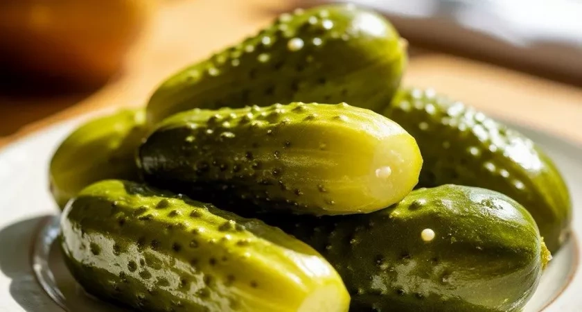 Закусочные огурцы готовлю чаще, чем малосольные - съедаются за 5 минут: до безобразия простой рецепт