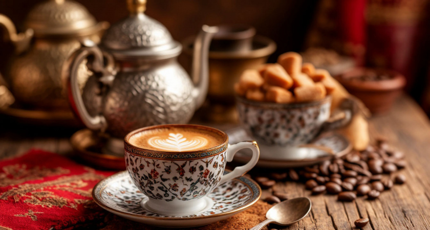 Когда варю кофе в турке, обязательно добавляю 2 грамма этого ингредиента: гости выпивают по 3 чашки за вечер и всегда просят еще