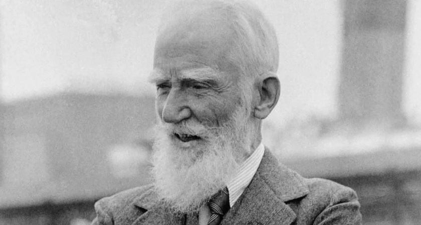 Кому никогда не стоит помогать и другие высказывания Бернарда Шоу