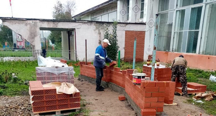 В Вятскополянском районе появится новый мемориальный комплекс