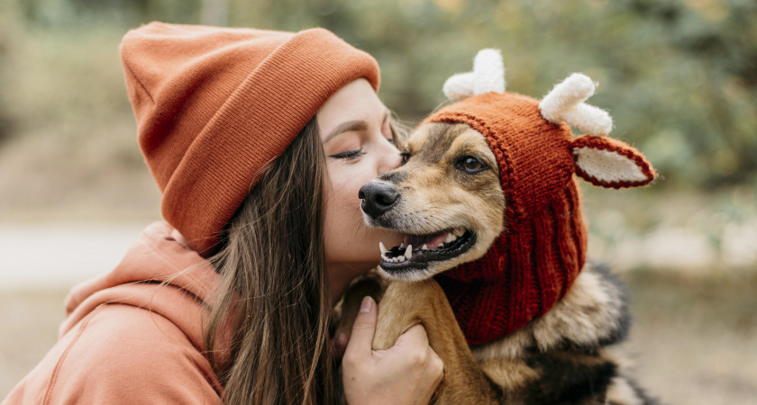 Почему собаки постоянно вздыхают?