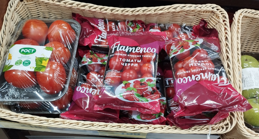 "Красное&Белое" не перестает радовать новинками среди продуктов: захотела купить все, что нашла