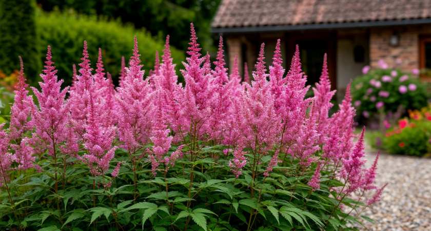 15 шикарных многолетников, которые цветут на клумбах с весны до поздней осени
