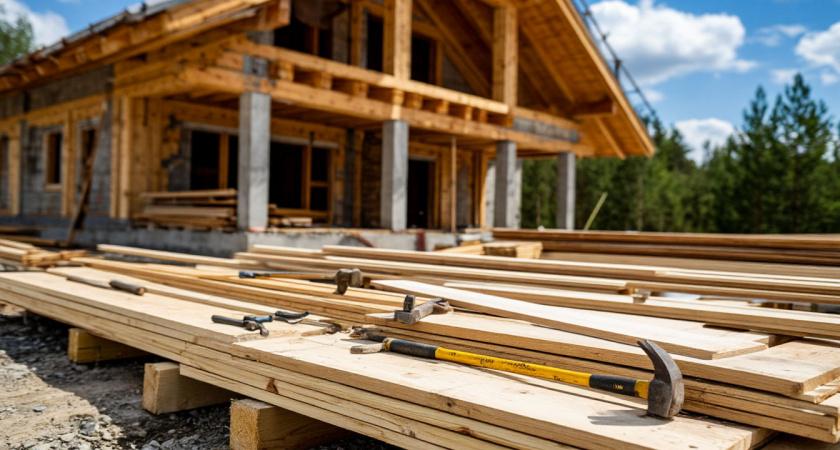 Почему в США забыли о плитке, камне, досках, постоянной покраске и дырявом ДПК: нашли для двора более приятный материал