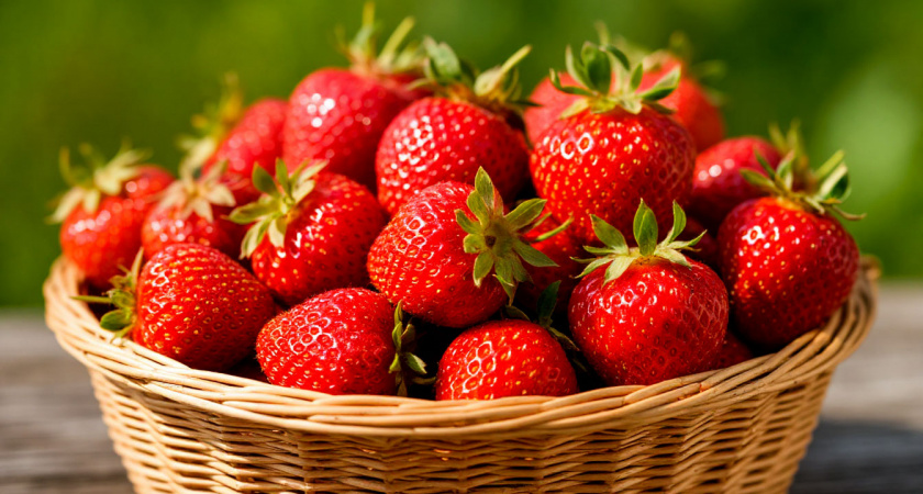 Эта подкормка клубники в августе сентябре - заряжает на супер обильный урожай крупной ягоды следующего года