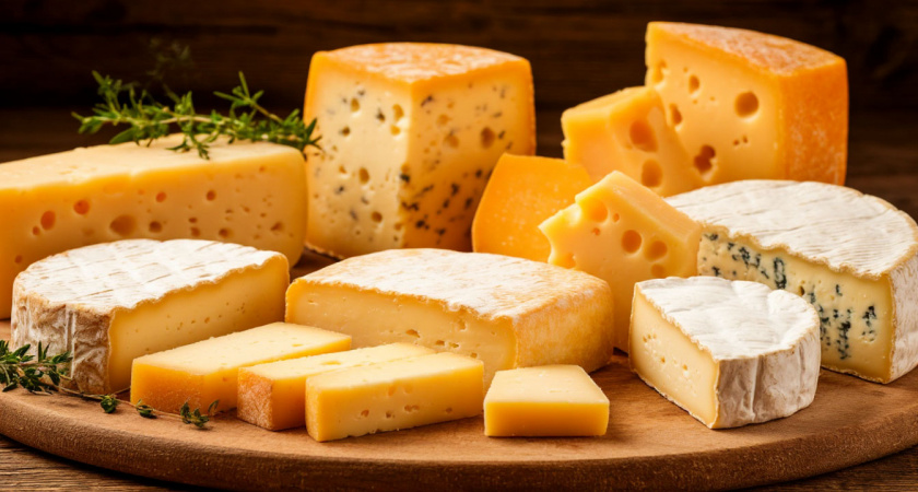 Ученые назвали самый полезный сыр — не адыгейский, не моцарелла и в четыре раза полезнее пармезана