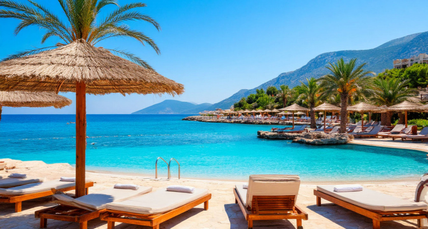 Скандал из-за занятых лежаков в Турции. Как туристка из России отомстила наглым немцам