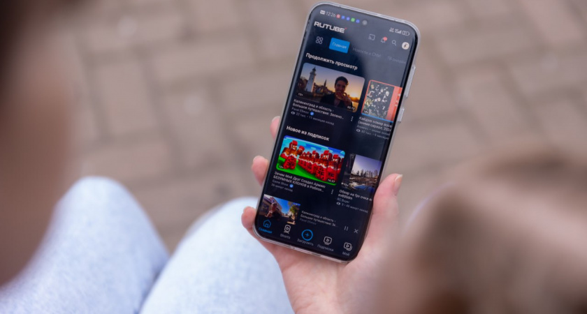 Летом кировчане засмотрелись короткими видео