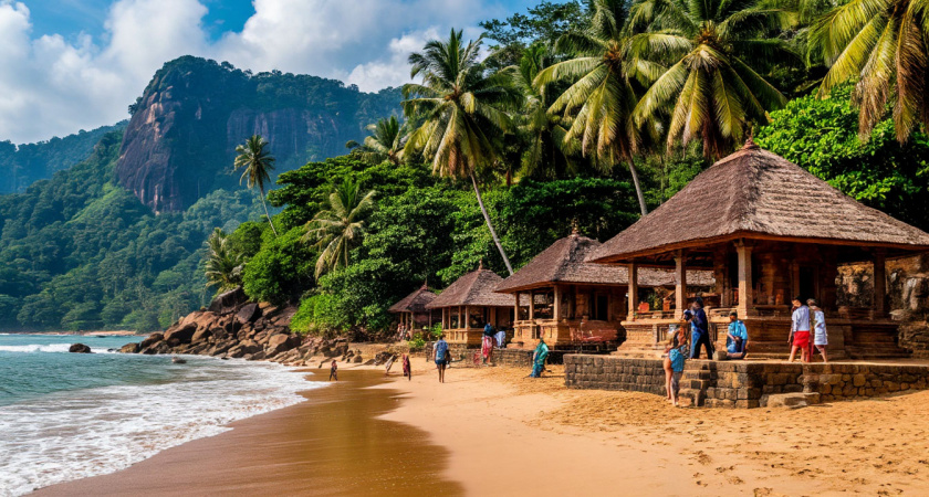 Тёмная сторона рая: ловушки для туристов в Шри-Ланке, о которых молчат турагенты