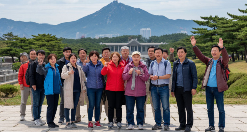 Россиянка описала тур в КНДР фразой: «Ощущение, что ты все время под контролем»