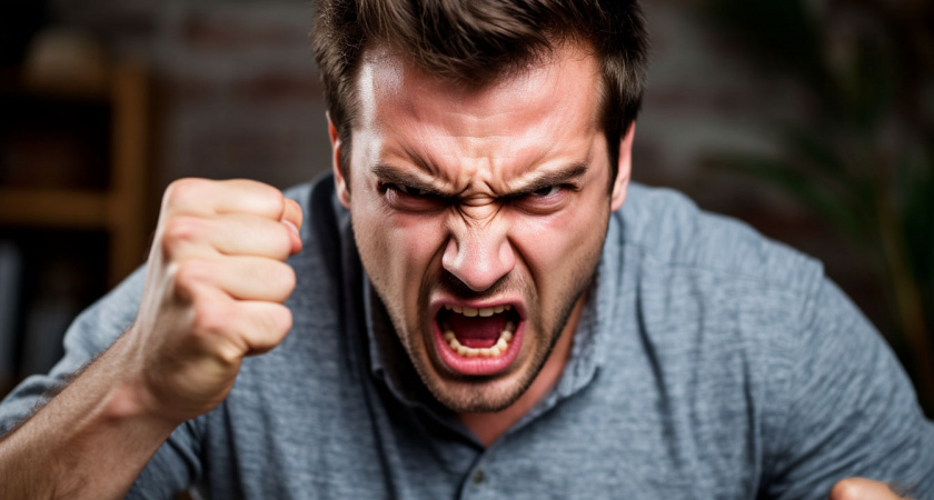 Как общаться со злыми людьми: хороший совет