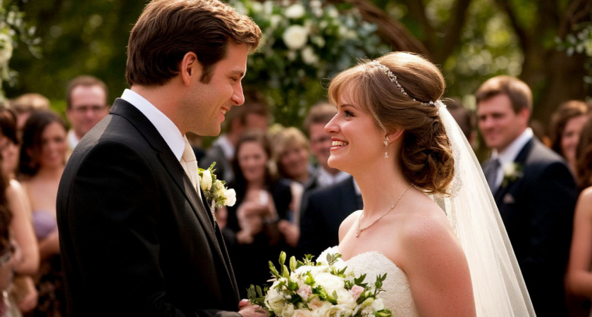 Кринж да любовь: 6 свадебных традиций 90-х, которые сейчас моветон