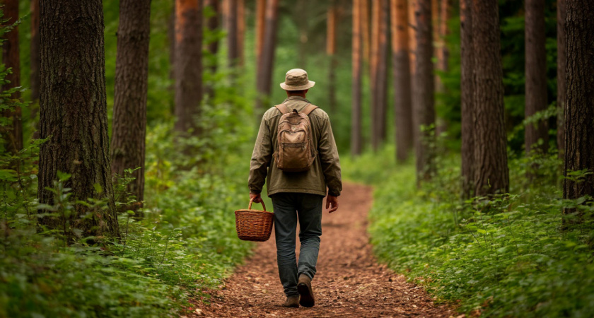  Деликатесный гриб, которым пренебрегают большинство грибников: вкусный до безумия - собираю всегда, пока другие воротят нос