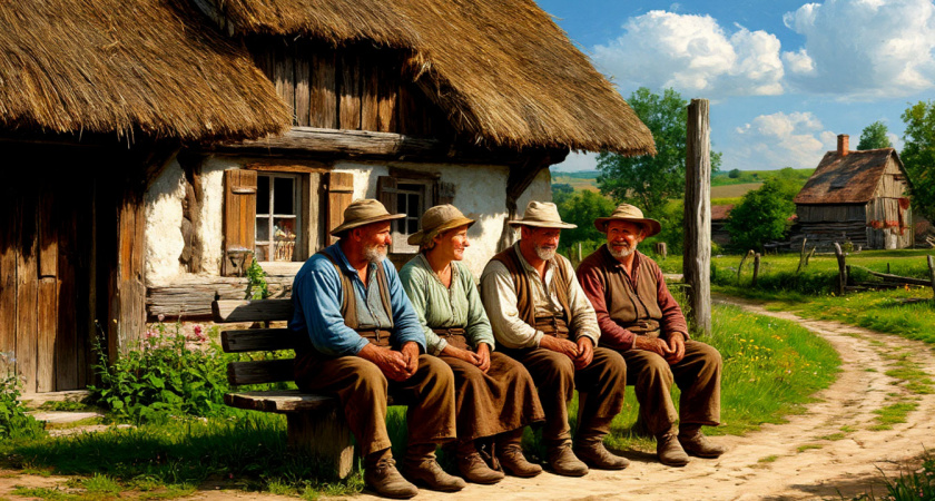 Как по фамилии понять, что вы из крестьян