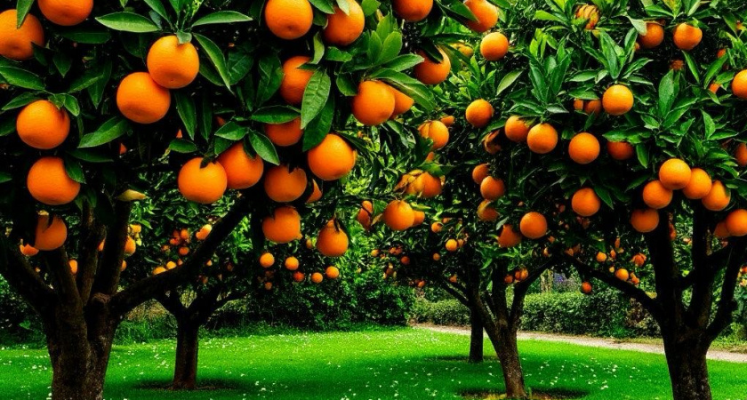 Лучше сгниют на дереве: почему абхазские мандарины почти не доезжают до России