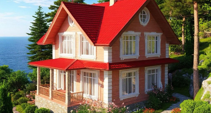 От мечты о доме на юге до кошмара: как семья потеряла миллионы на строительстве дома в Крыму