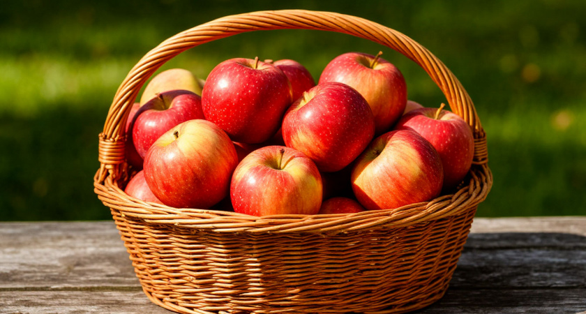 Почему яблоки гниют на дереве и как это остановить