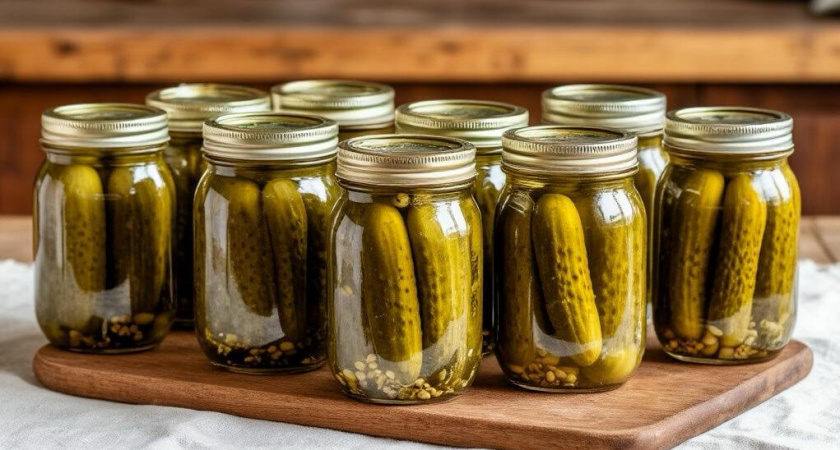 Огурцы без хлопот: простой рецепт засолки без кипятка, уксуса и сахара