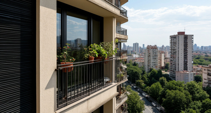 Зачем в СССР делали многоэтажки с "треугольными" балконами? Увидела такой в Архангельске и узнала у местных, в чем прикол