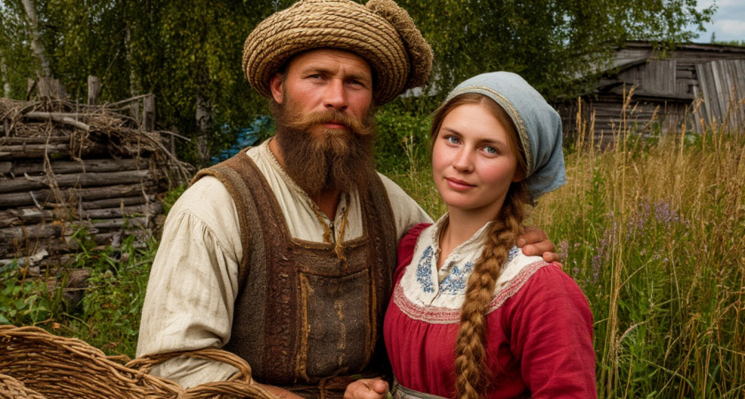 Узнала, сколько стоила крепостная крестьянка-красавица в царской России и кто мог ее купить: ахнула от удивления