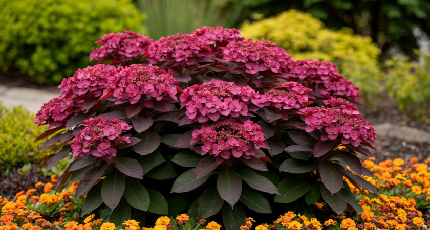 Многолетники редкой красоты без всяких прихотей: растут сами по себе и радуют глаз до самых морозов