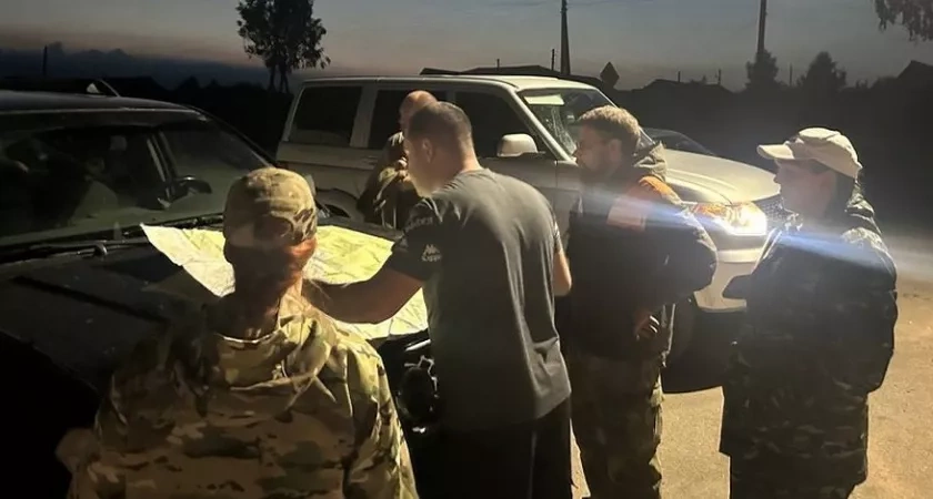 В Кировской области четыре человека пошли в лес и не вернулись